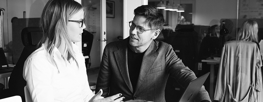 Vi är specialiserade på IT-rekrytering. Rekryteringar av utvecklare och drifttekniker är vår nisch.